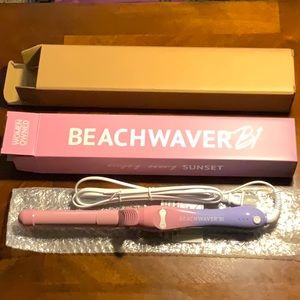 Beachwaver B1 Pink Sunset Rotating Iron